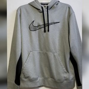 NIKE hoodie.